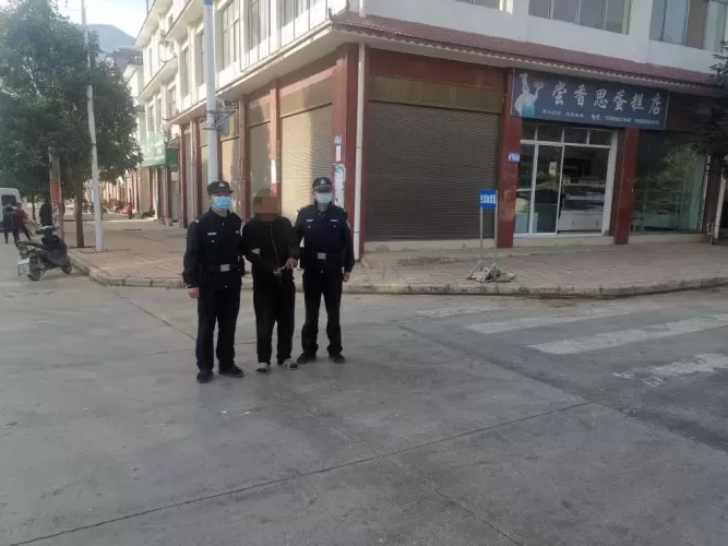 永胜民警成功破获一起手机盗窃案