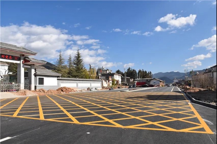 好消息！文智路已具备通行条件