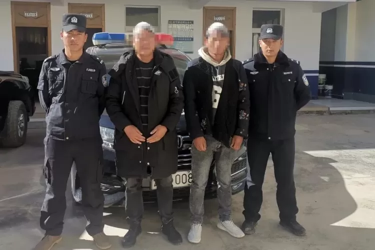 宁蒗两男子酒后互殴，将友谊的小船开进了拘留所！