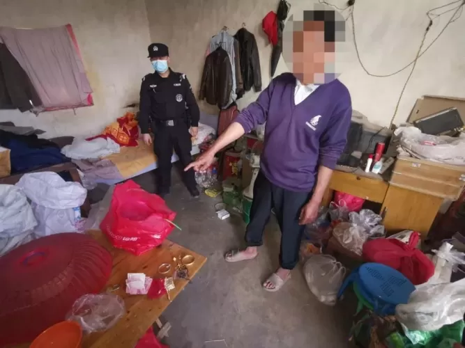 永胜一男子因再次偷盗腊肉被抓，原因竟是为了“款待”朋友