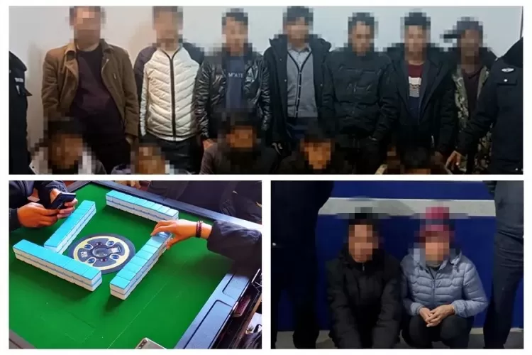 查处涉赌案件7起、嫌疑人23人 宁蒗警方加大涉赌违法行为查处