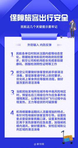 @返乡人，春节回家路，这些防护环节莫大意