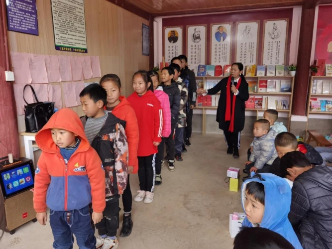 团市委到古城区调研县域共青团基层组织改革工作