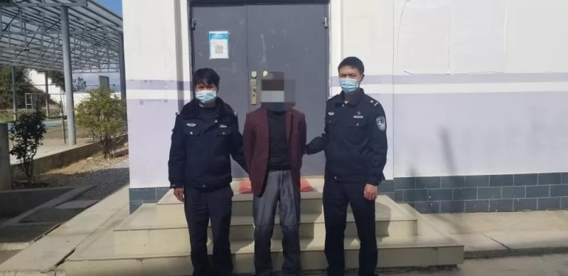 高速公路绿化带护栏被盗 永胜民警成功抓获嫌疑人