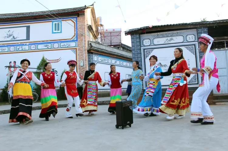 丽江市、宁蒗县被命名为第九批全国民族团结进步示范区示范单位