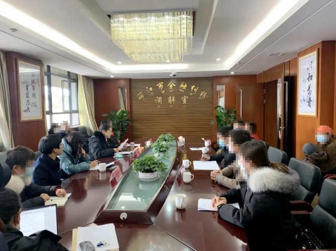 丽江成功调解首例涉侨金融纠纷案件