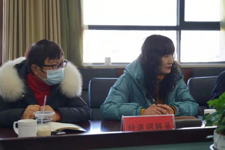 丽江成功调解首例涉侨金融纠纷案件