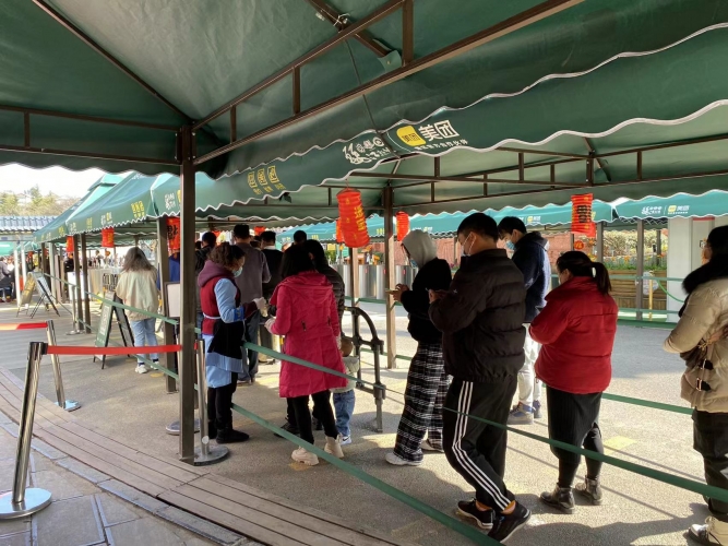 春节假期，丽江古城文明旅游蔚然成风 (1).jpg