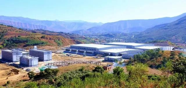 2021年华坪县工业园区产值达到115.37亿元，首次突破百亿元大关