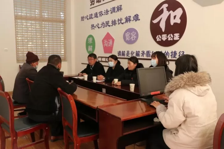 丽江市劳动纠纷诉前调解中心成功调解首例案件