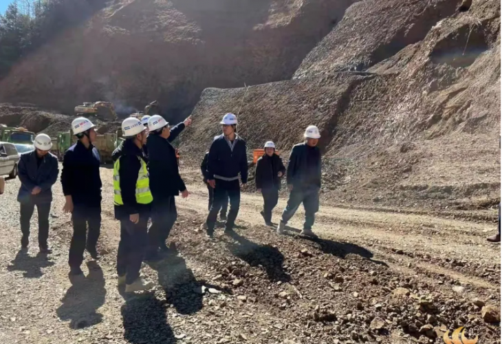 宁利水库工程通过截流阶段验收