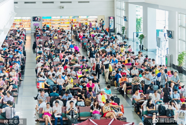 丽江机场没有暖风就地域黑？是偏见还是南方的冷 的确是魔法伤害……1.jpg