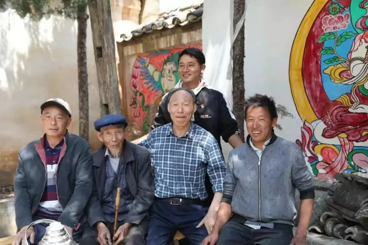 全国政协常委白庚胜呼吁紧急抢救龙蟠库区文化遗产