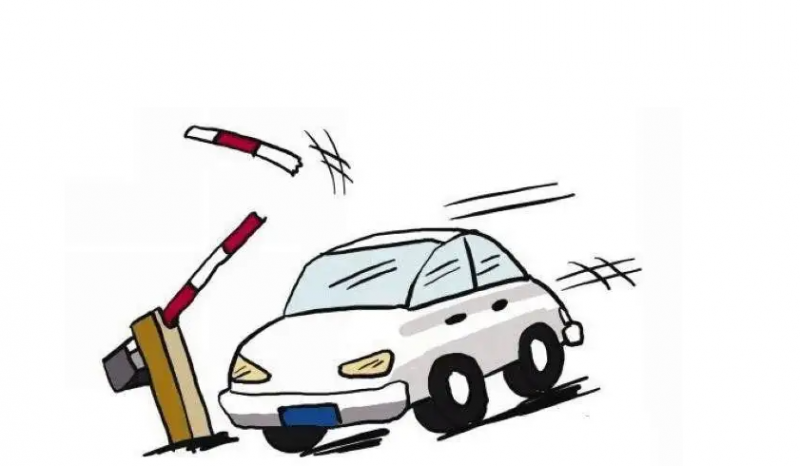 醉酒驾驶冲卡、肇事、逃逸！这名男子被拘役5个月罚金7000元