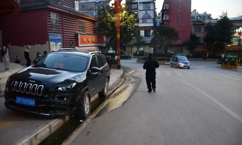 让宁蒗交警用真实的案例来告诉你：酒驾的后果有多严重！