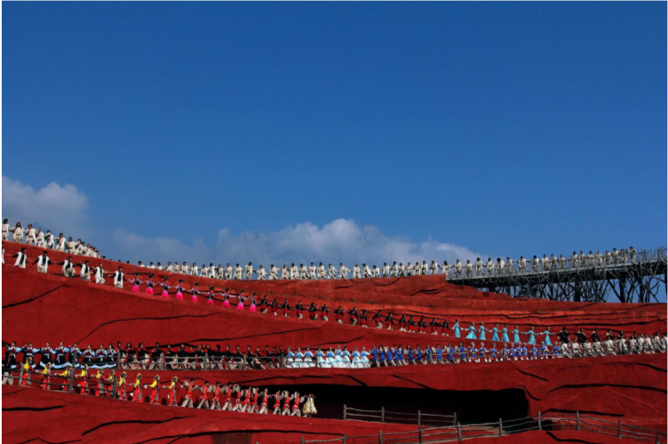 @丽江的旅游演艺企业，快来领取这份奖补！