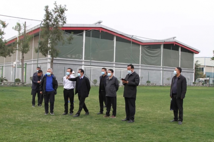 云南省第十二届少数民族传统体育运动会丽江筹备工作汇报会举行