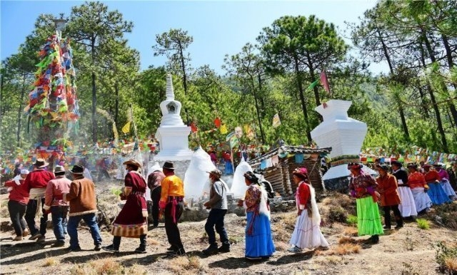 非遗传承——留存传统 美丽乡村