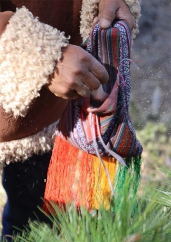 非遗传承——留存传统 美丽乡村