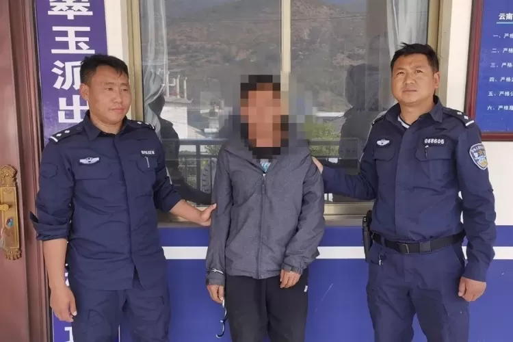 宁蒗县翠玉派出所查处1起寻衅滋事案，行政拘留1人