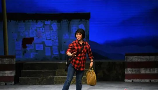 累计播放超百万次 滇剧《张桂梅》云上演出受好评