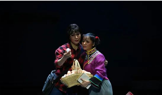 累计播放超百万次 滇剧《张桂梅》云上演出受好评