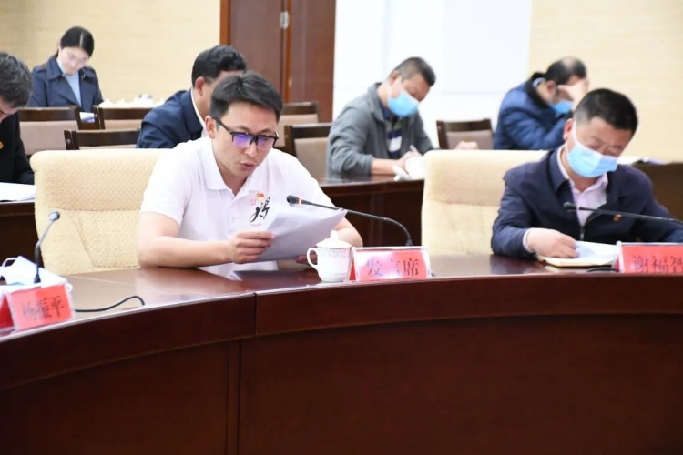 丽江举行首场政法委员擂台赛