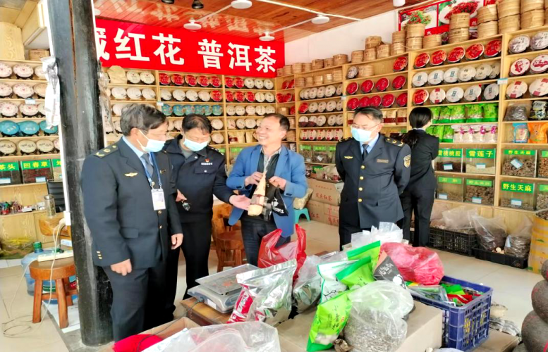 丽江全面启动打假治劣“药剑”行动