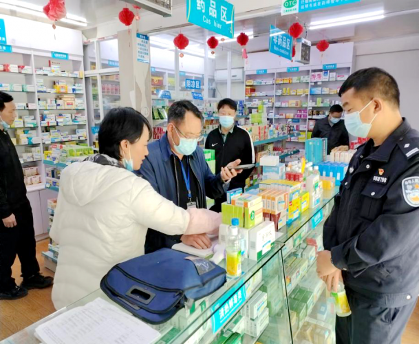 丽江全面启动打假治劣“药剑”行动