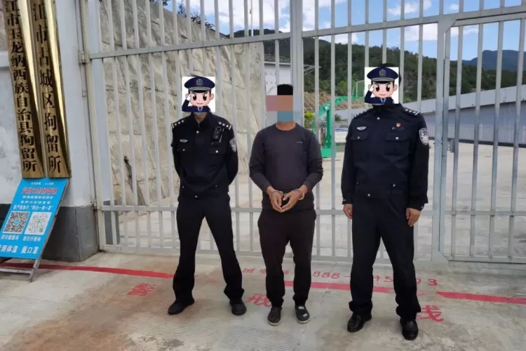 驾车连续两次冲卡？这名男子被行政拘留十日