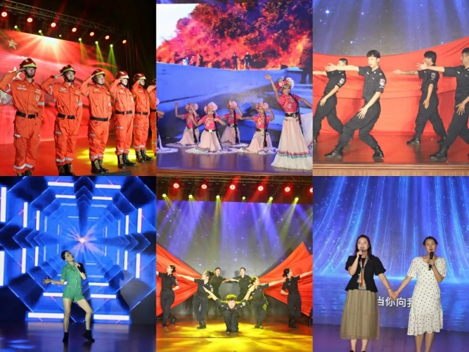 丽江机场庆祝建站通航27周年