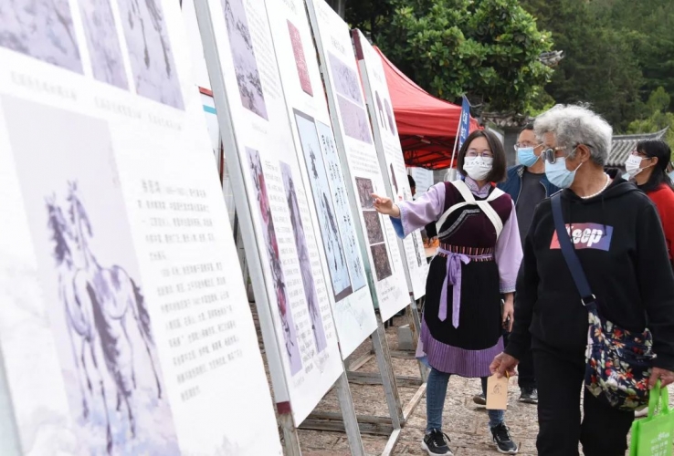 丽江市博物院：以丰富多彩活动展现“博物馆力量”