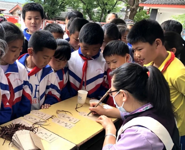 丽江市博物院：以丰富多彩活动展现“博物馆力量”