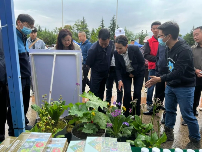 “走进科技 你我同行”2022年丽江市科技活动周启动