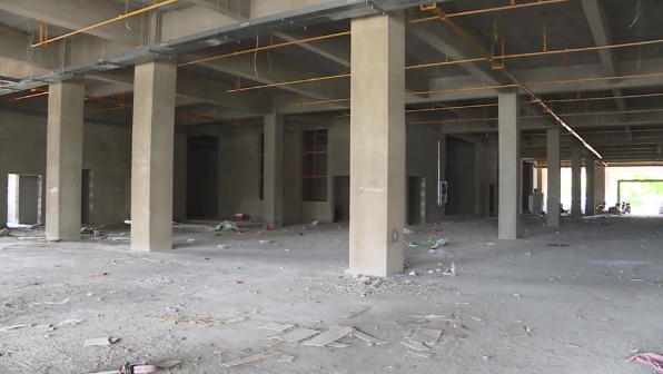 预计今年底完工！玉龙县体育活动中心建设正稳步推进