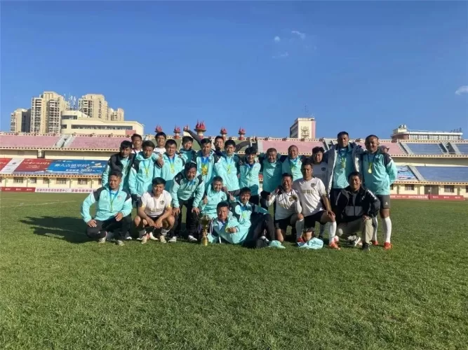 丽江有两队！中冠联赛大区赛将于6月18日在丽江开赛