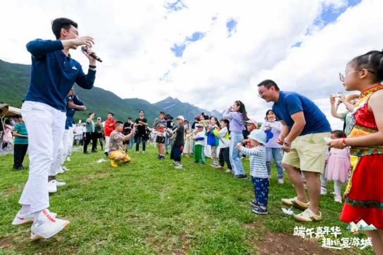 游云南 正当时丨丰富活动提振活力 主题宣传助力复苏 丽江平安端午小长假有声有色 (3).jpg