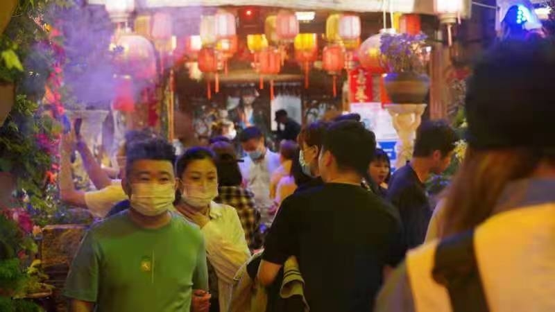 游云南 正当时丨丰富活动提振活力 主题宣传助力复苏 丽江平安端午小长假有声有色 (2).jpg