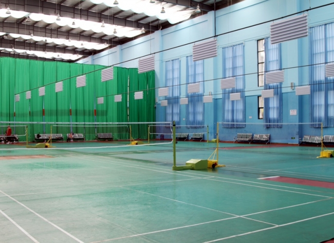 省第十二届民族运动会背后的“保障军”：全力以赴做好赛事场地保障工作