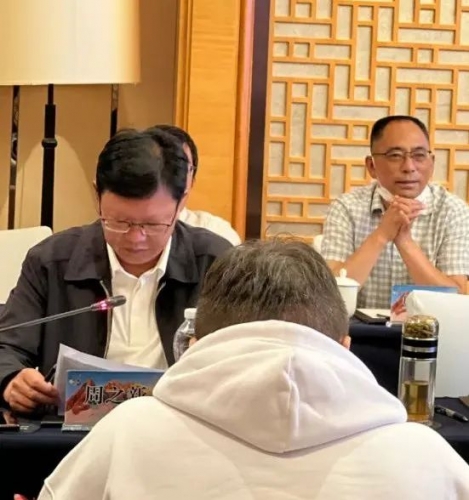 玉龙雪山管委会召开2022年“大玉龙”景区暨玉龙雪山景区市场营销恳谈会