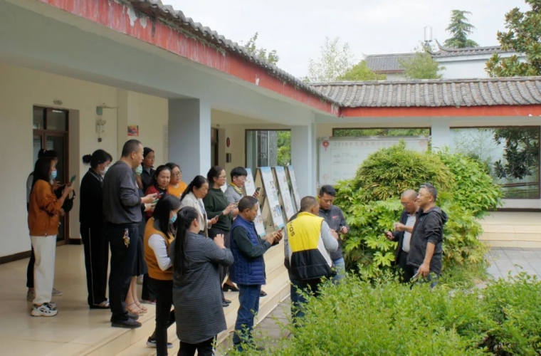 玉龙县举办短视频培训班，注入乡村振兴新动力