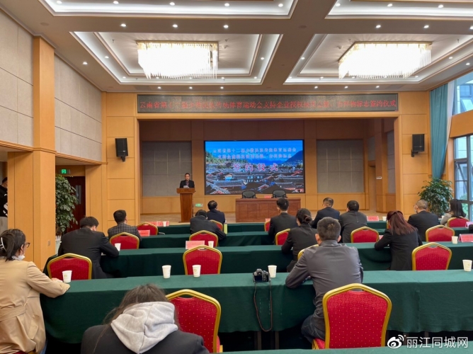 助企纾困，13家企业获得云南省第十二届民族运动会会徽吉祥物标志授权 (1).jpg