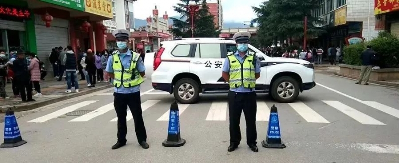 宁蒗县发布2022年宁蒗中考交通出行倡议书