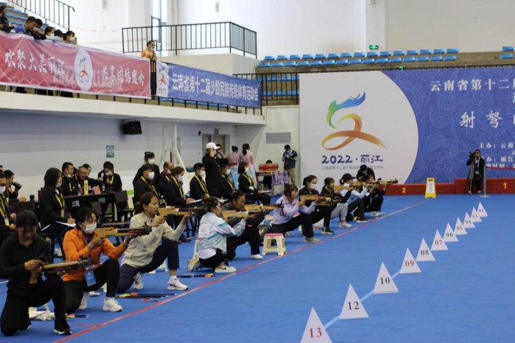 超燃超暖超精彩！云省第十二届民族运动会第一阶段赛事全部结束