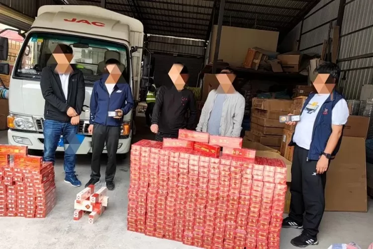 “情指勤督舆”一体化实战，宁蒗县公安局为打击涉烟违法犯罪添战果