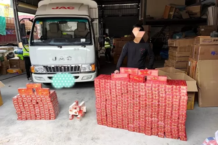 “情指勤督舆”一体化实战，宁蒗县公安局为打击涉烟违法犯罪添战果