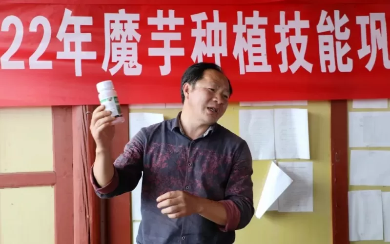 服务农户零距离，玉龙县科技助农促振兴