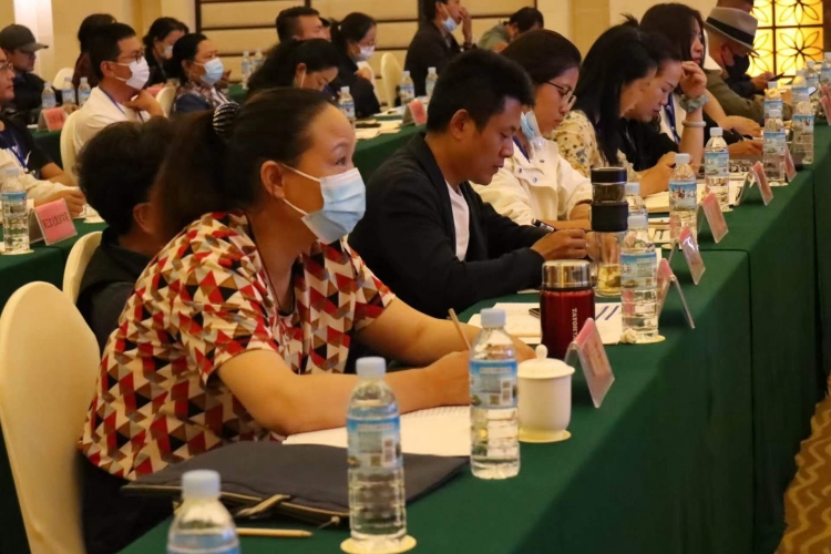 助力乡村振兴！“科创中国”乡村振兴成果转化交流大会在丽江召开