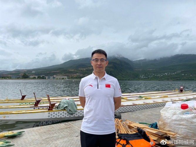 云南省第十二届民族运动会 第二阶段龙舟竞赛筹备工作有序进行3.jpg