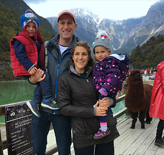 【外国人眼中的丽江】篮球少年-丽江-杨乐